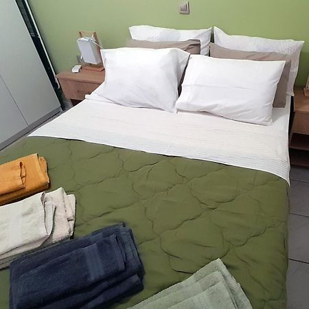 Bellestia Apartment Orfanion Bagian luar foto