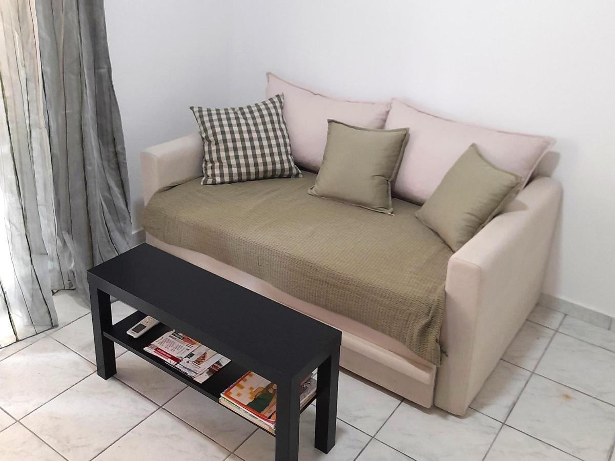 Bellestia Apartment Orfanion Bagian luar foto