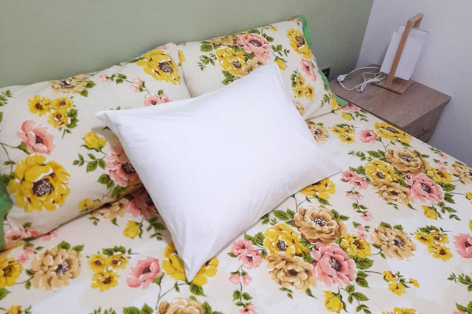 Bellestia Apartment Orfanion Bagian luar foto