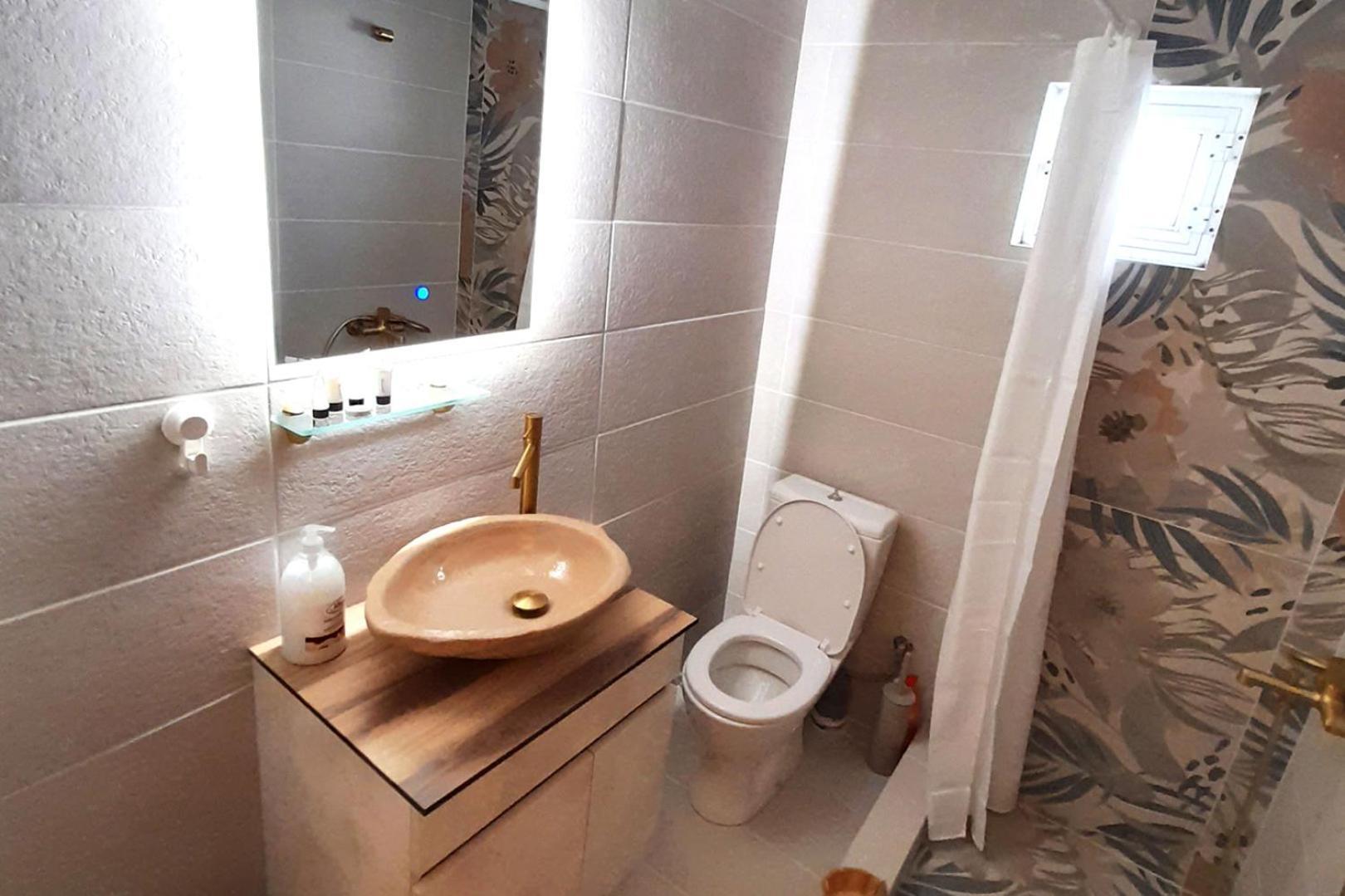 Bellestia Apartment Orfanion Bagian luar foto